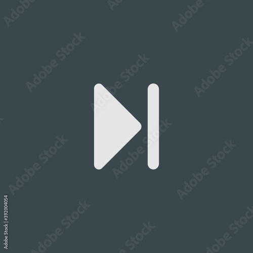 Next - Tile Icon