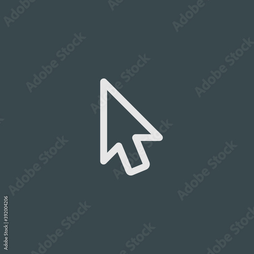 Cursor - Tile Icon