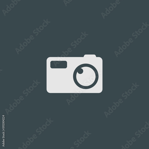 Digital Camera - Tile Icon
