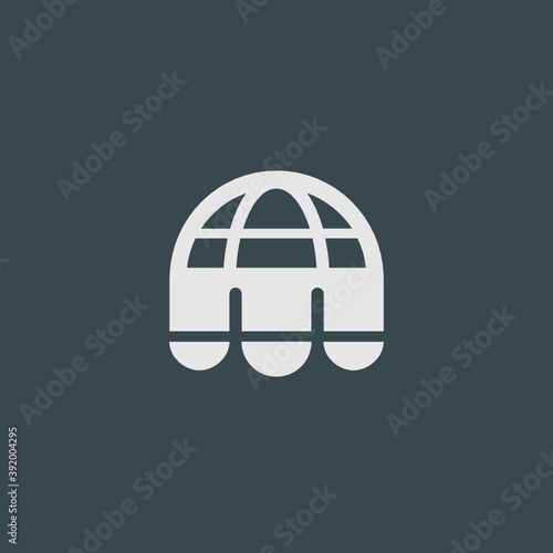 Online Shop - Tile Icon