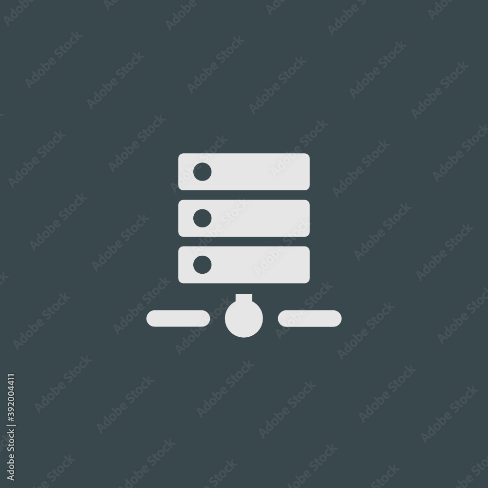Share Storage - Tile Icon Share Storage - Tile Icon