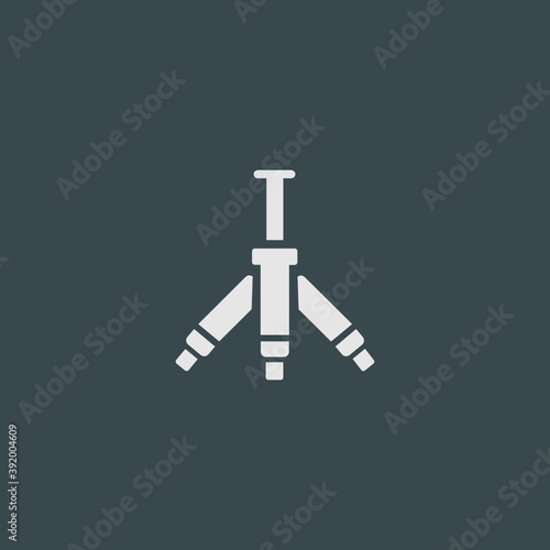 Video Tripod - Tile Icon