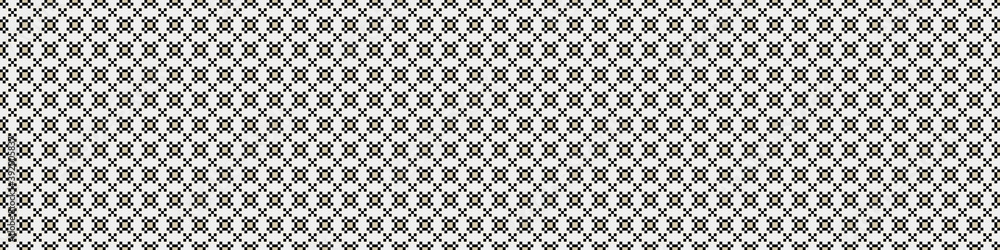 Abstract Cross Pattern Dots Logo generative computational art illustration Abstract Cross Pattern Dots Logo generative computational art illustration