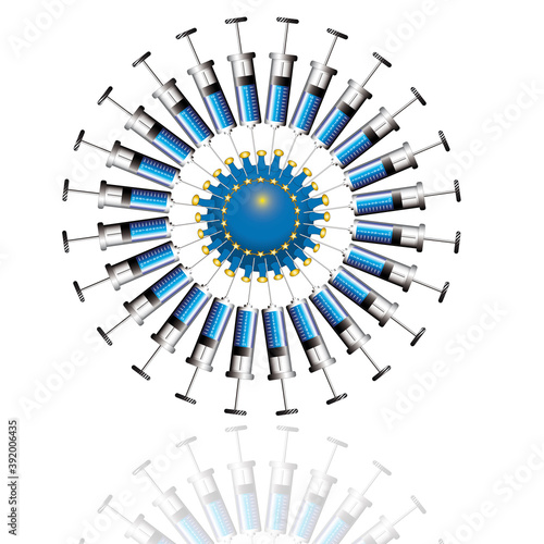 Virus Europa Impfung