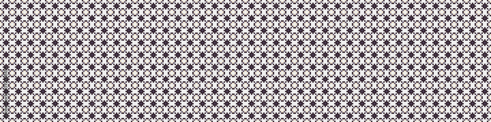 Abstract Cross Pattern Dots Logo generative computational art illustration Abstract Cross Pattern Dots Logo generative computational art illustration