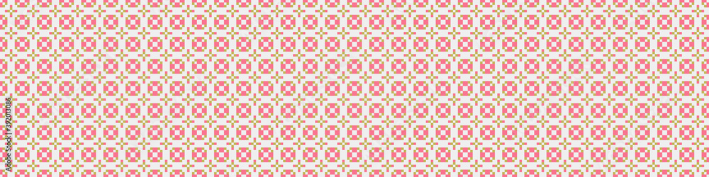 Abstract Cross Pattern Dots Logo generative computational art illustration Abstract Cross Pattern Dots Logo generative computational art illustration