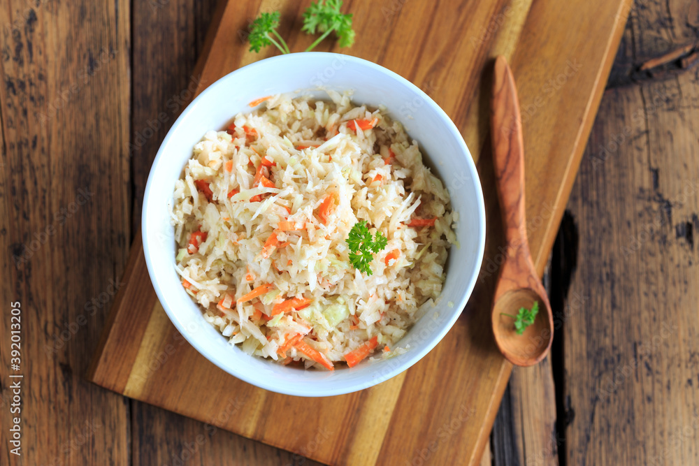 Krautsalat Krautsalat