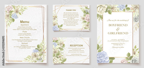 wedding invitation card 
