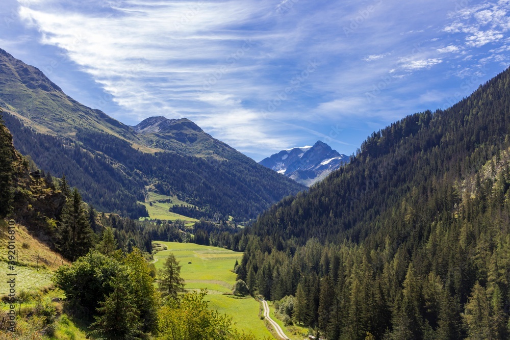 Valais en Suisse