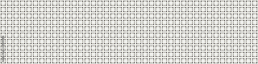 Abstract Cross Pattern Dots Logo generative computational art illustration Abstract Cross Pattern Dots Logo generative computational art illustration