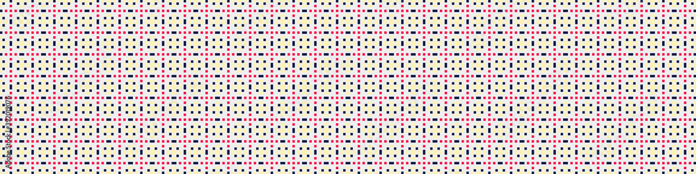 Abstract Cross Pattern Dots Logo generative computational art illustration Abstract Cross Pattern Dots Logo generative computational art illustration