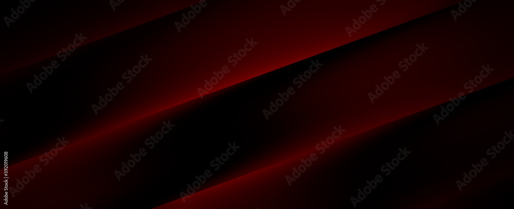 Dark red abstract background for wide banner Dark red abstract background for wide banner