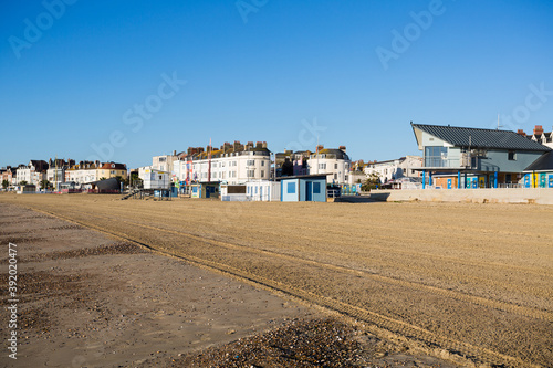 Weymouth New Beach Control and Super Toilets