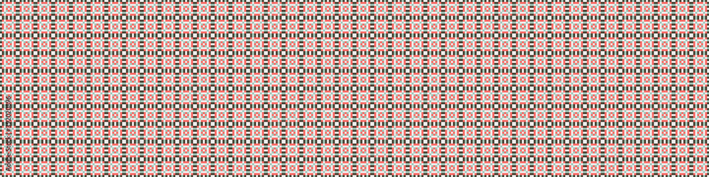 Abstract Cross Pattern Dots Logo generative computational art illustration Abstract Cross Pattern Dots Logo generative computational art illustration