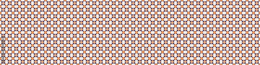 Abstract Cross Pattern Dots Logo generative computational art illustration Abstract Cross Pattern Dots Logo generative computational art illustration