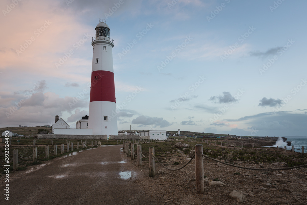 Portland Bill Lighthouse