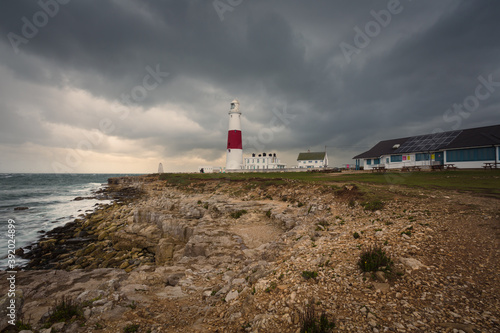 Portland Bill Lighthouse