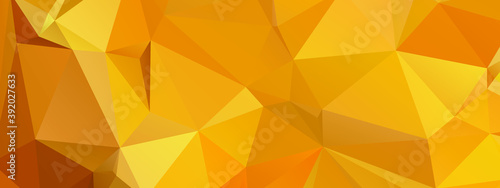 Abstract Color Polygon Background Design, Abstract Geometric Origami Style With Gradient. Presentation,Website, Backdrop, Cover,Banner,Pattern Template