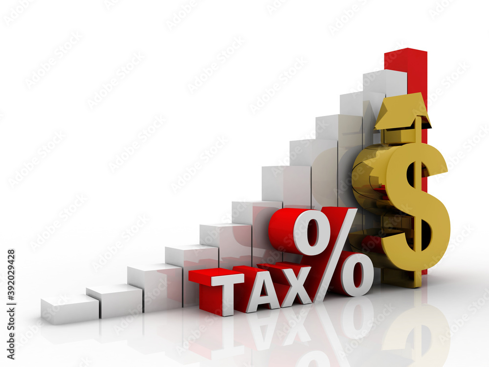 3d rendering Stock market online business concept 3d rendering Stock market online business concept
