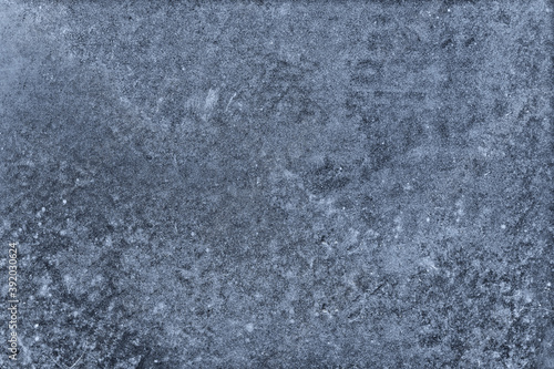 Empty gray surface. Abstract background for the design. © SerPak