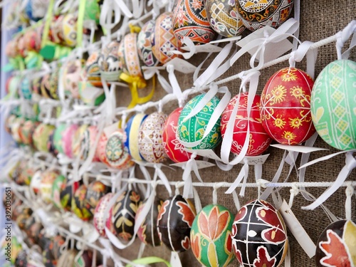 Easter Eggs from Ukraine