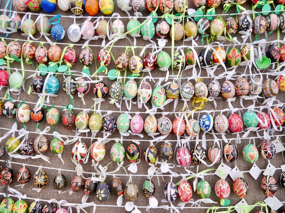 Easter Eggs from Ukraine