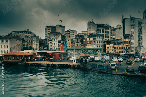 karaköy  © cihat