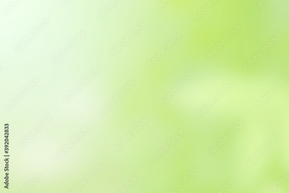Green blurred background for design and decoration. Green blurred background for design and decoration.