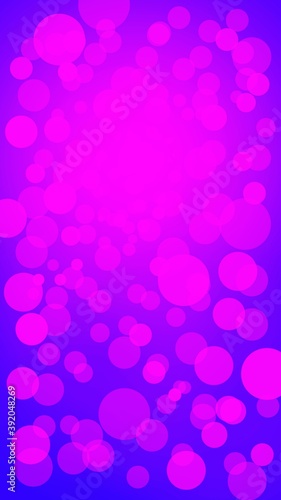 glowing decorative colorful led lights sparkle abstract background