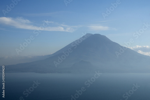 Guatemala  Central America  Lake Atitl  n  Atitlan  