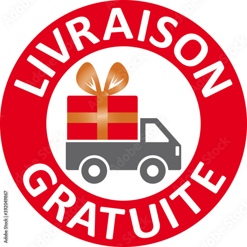 LIVRAISON GRATUITE CAMIONNETTE