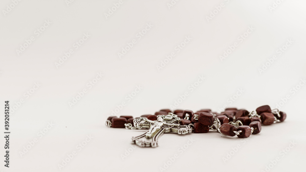 The holy and blessed rosary	

