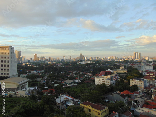 City view