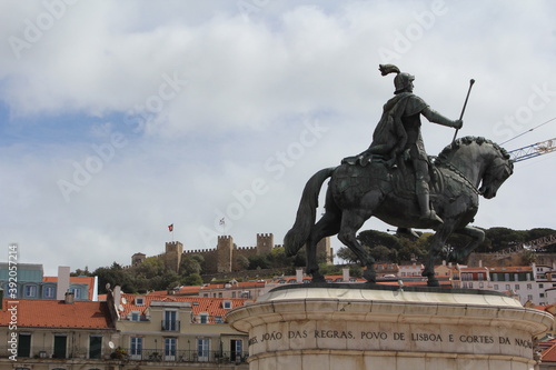 o castelo e praça do rei 
