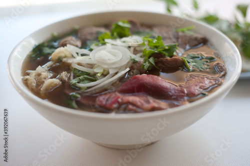 Vietnamese Beef Noodle Pho