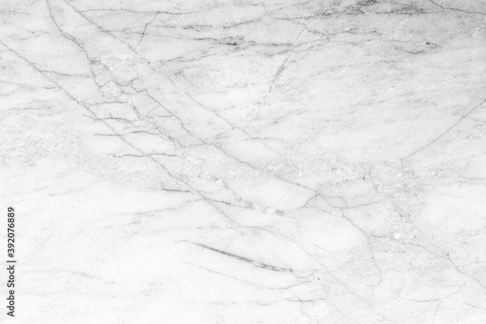 Obraz premium White marble texture, detailed structure of marble in natural patterned for background and product design.