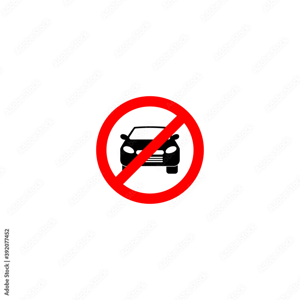 prohibition sign icon set vector symbol prohibition sign icon set vector symbol