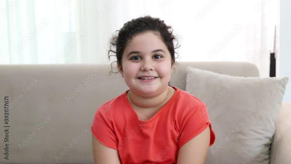 Funny little girl vlogger blogger looking at camera talking recording vlog, cute preschool pretty kid speaking to webcam making online video call having fun waving, bye Funny little girl vlogger blogger looking at camera talking recording vlog, cute preschool pretty kid speaking to webcam making online video call having fun waving, bye