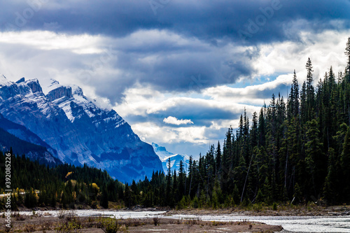Photography Fall colours abound along the Icefields Parkway