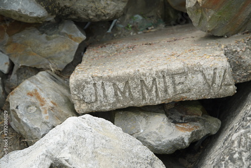 rocks jimmie photo