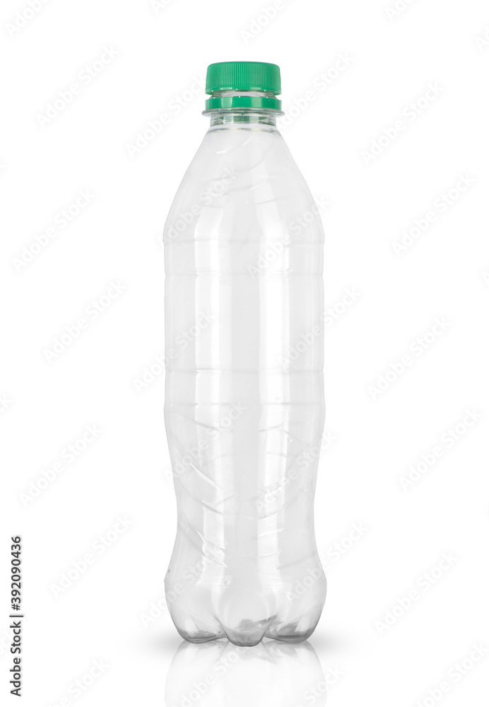 empty plastic water bottle empty plastic water bottle