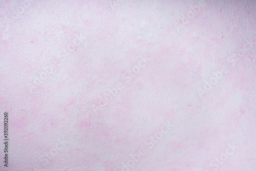 Pink concrete textured background, copy space