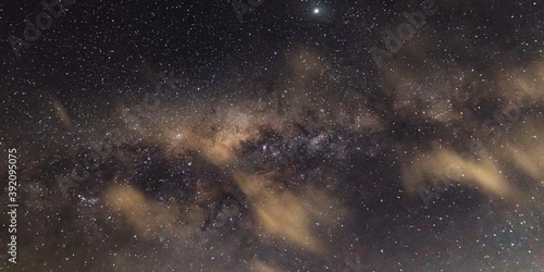 The Milky Way Galaxy © Merrillie