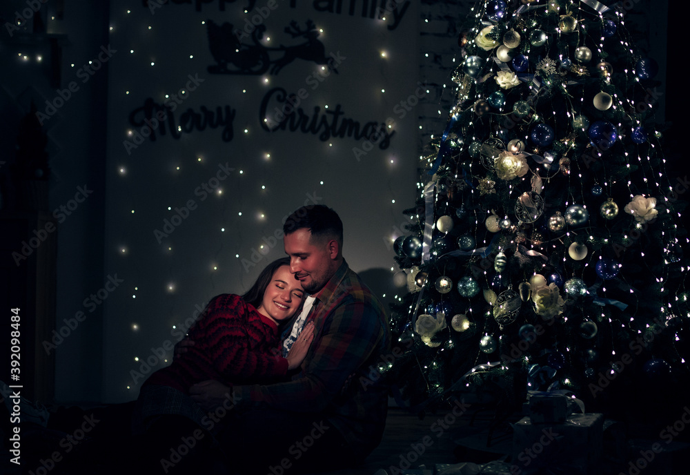 lovers in the night christmas interior lovers in the night christmas interior