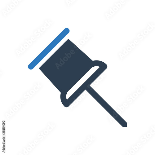 Thumb tack icon