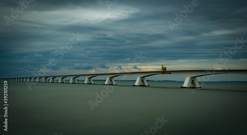 Zeelandbrug, Zeelandbrücke photo