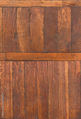 Decorative wooden floor (parquet texture for interior designers)