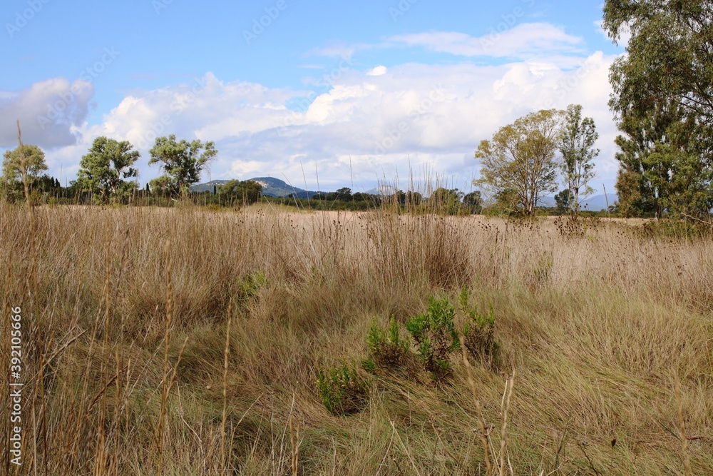 Wanderung um Lefkimmi