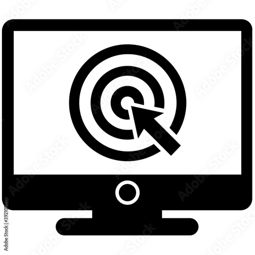 
Interactive design vector in solid design 
