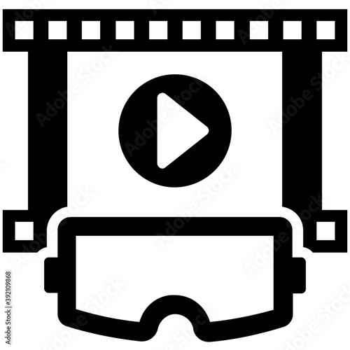 
Interactive design vector in solid design 
